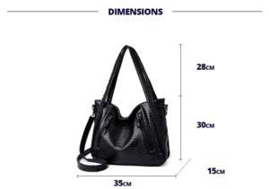 010-the-archetypal-bag-leather-croc-crossbody-bag-for-women-big-bag-zipper-black-leather-purse-totes--(3)