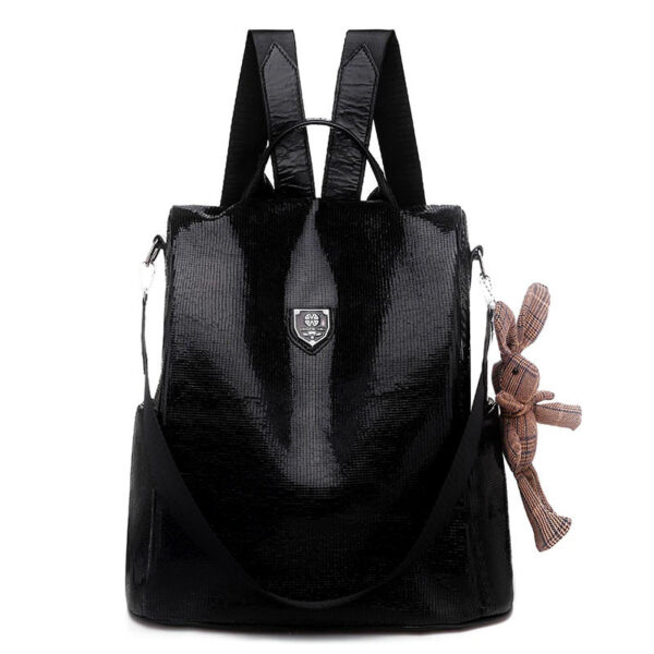 the-glitter-shiny-backpack-leather-silver-black-backpack-for-women-girls-backpack-everyday-shiny-dazzling-(8)