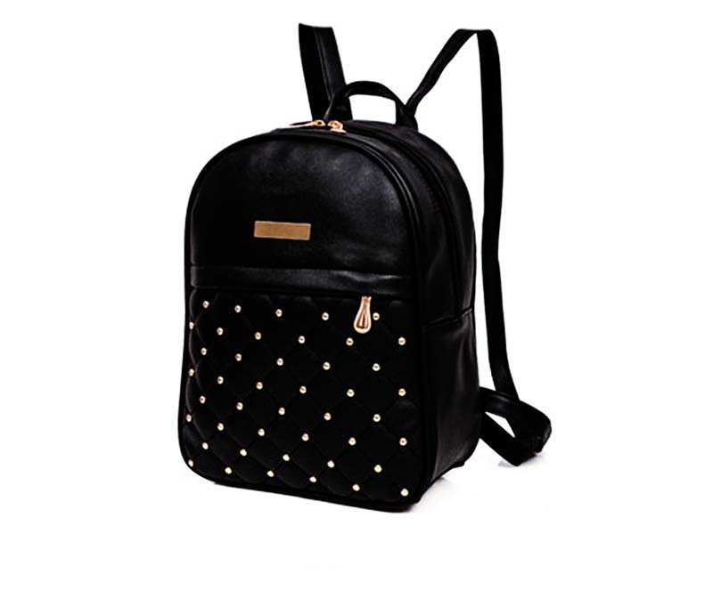 ladies leather backpack bags