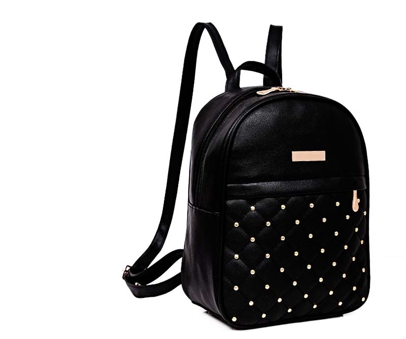 black back bag