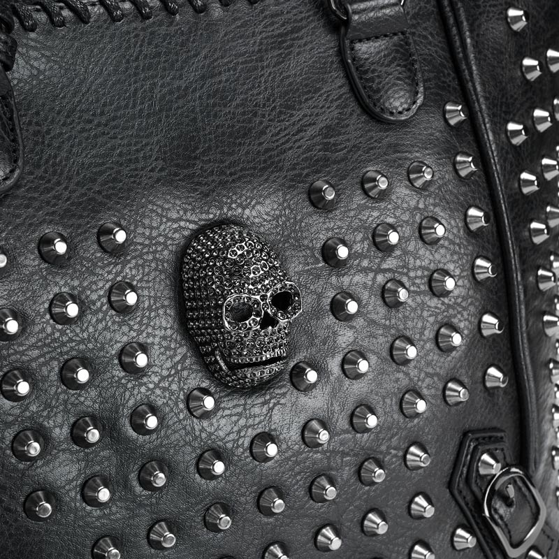 Skull-Purse-Punk-Style-leather-tote-bag-rivets-diamonds-large-crossbody-bag-skulls-(1)