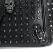 Skull purse and discount wallet