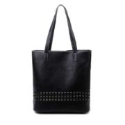 The-Rivet-Tote-Bags-Leather-Tote-Bag-for-women-with-rivets-black-leather-handbag-black-large-totes-big-tote-leather-purse-vintage-