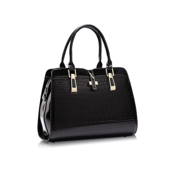 leather-clutch-bag-for-women-clutches-leather-bag-girls-ladies-clutch-purse-leather-crocodile-pattern-croc-bag-italian-leather-purse-black