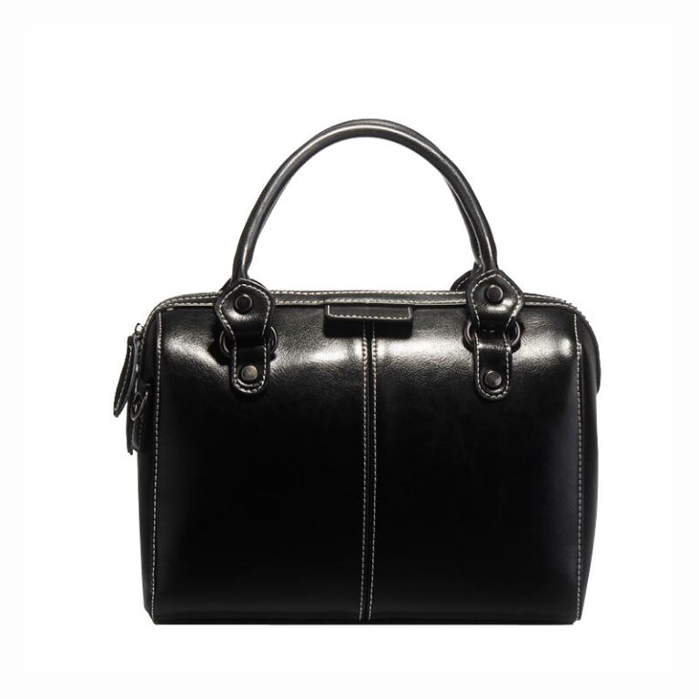 The Box | Leather Handbag | Women's Leather Purse | Shoulder Bag ...