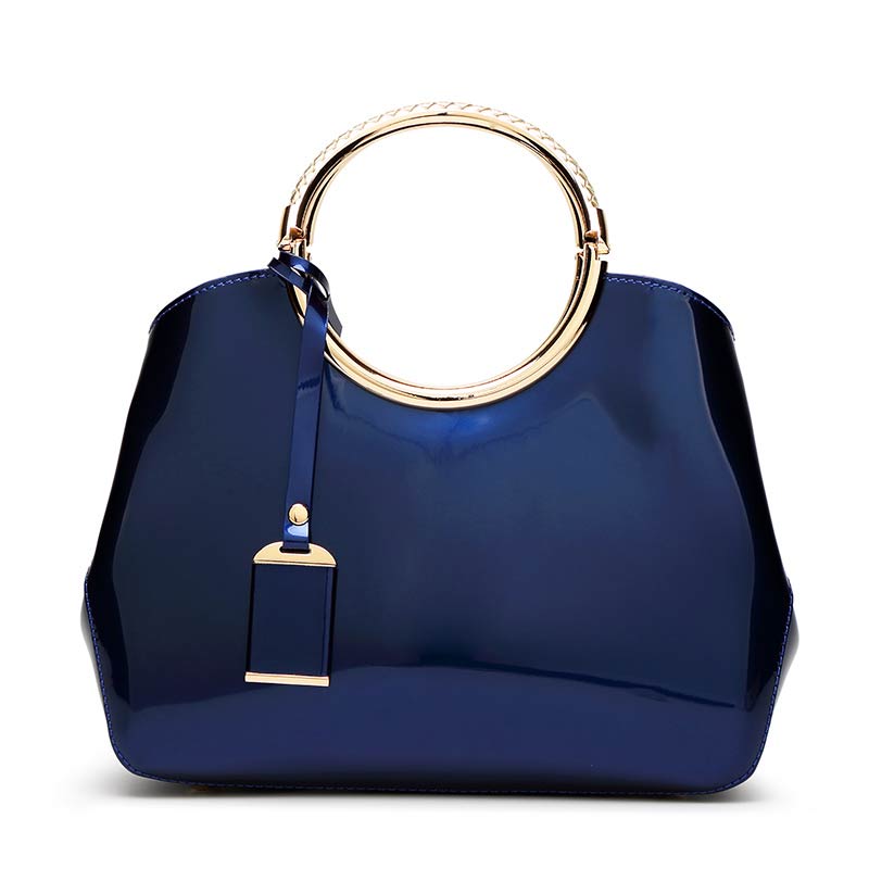 Bags & Purses Handbags Top Handle Bags Vintage Leather Handbag  Messenger 