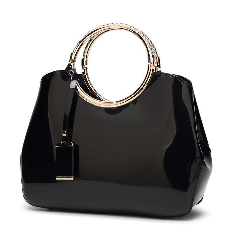 womens black purse