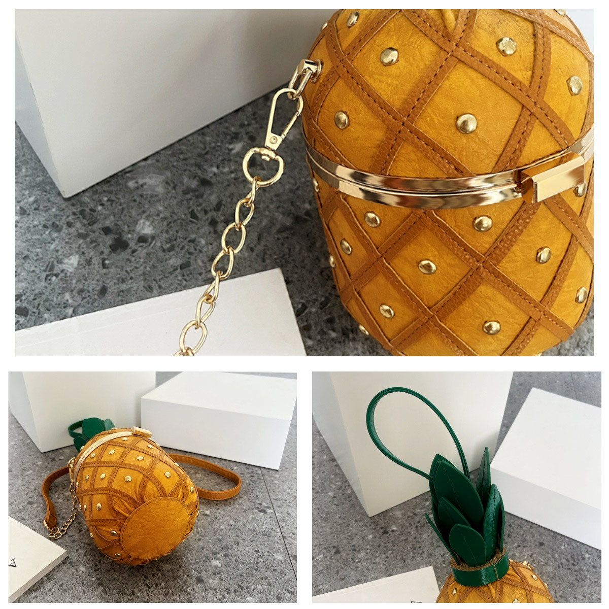 pineapple-womens-bag-with-chain-strap-(2)