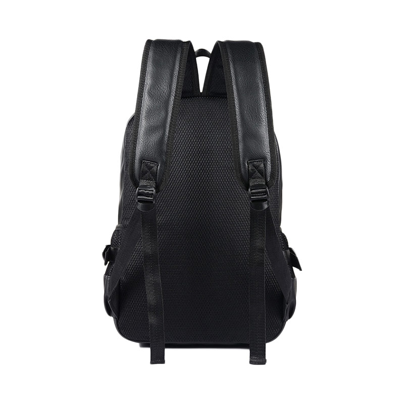 black-leather-backpack-mens-womens-unisex-backpack-leather-black-university-school-work-laptop-backpack-classic black-leather rucksack-(4)