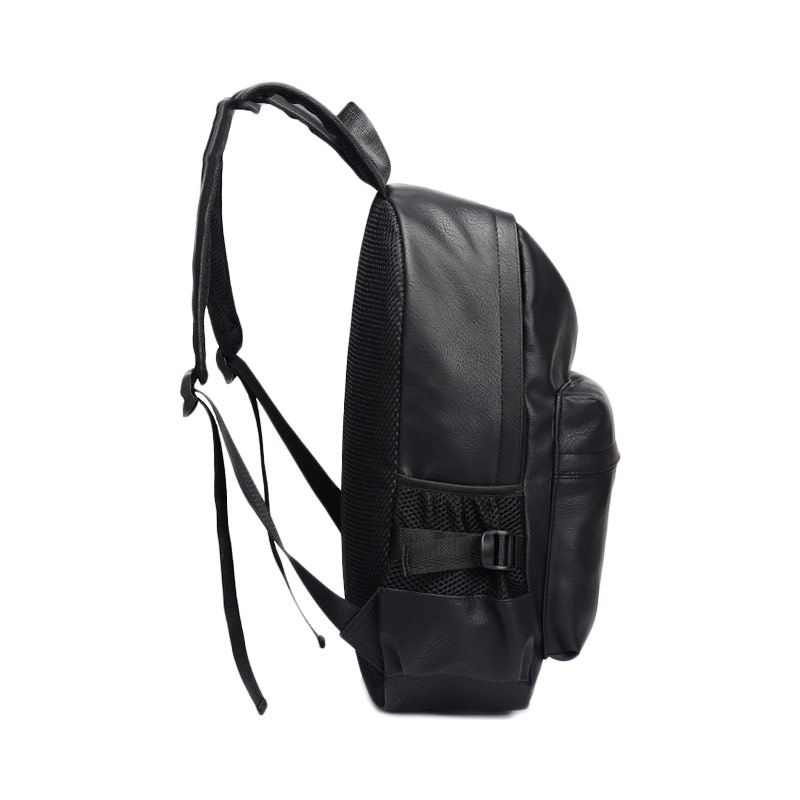 black-leather-backpack-mens-womens-unisex-backpack-leather-black-university-school-work-laptop-backpack-classic black-leather rucksack-(5)