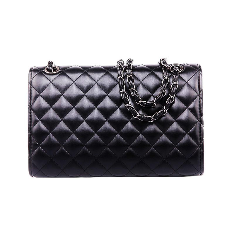 The Symmetrical | Leather Crossbody Bag | Quilted Leather Purse - Womens Crossbody Bags ...