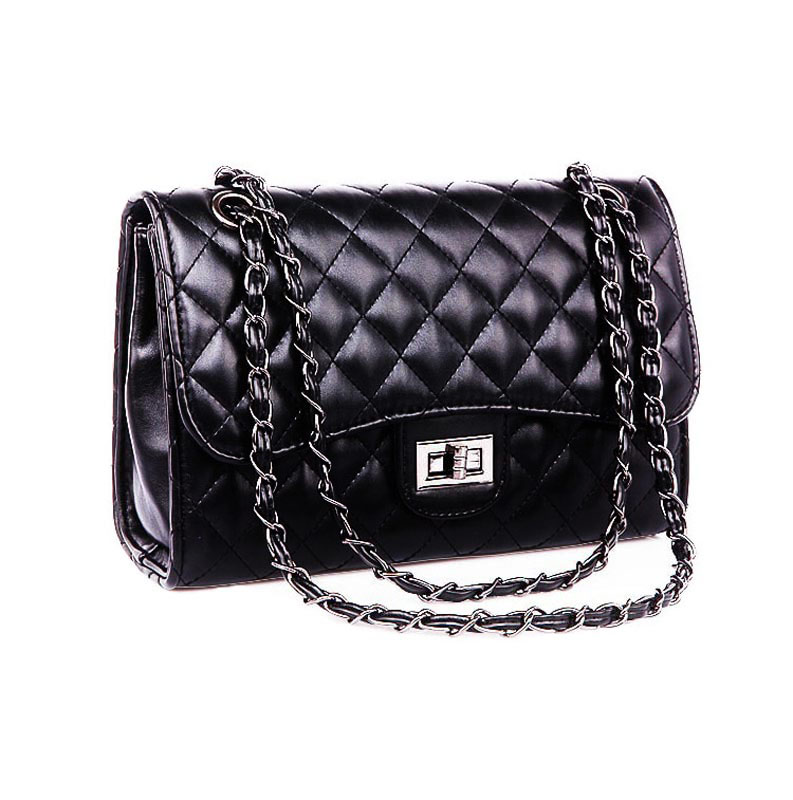 The Symmetrical | Leather Crossbody Bag | Quilted Leather Purse - Womens Crossbody Bags ...