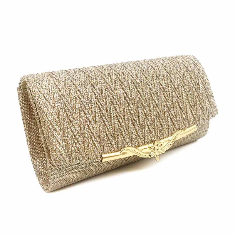 The Discreet | Clutch Purse | Womens Clutch Bag with Chain | Clutch for Wedding/Prom/Clubbing ...