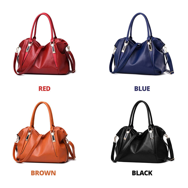 Handbag for Women Tote Bag High Quality Large Capacity Shoulder Bag Elegant Hand  Bag for Girls Sling Bag Purse