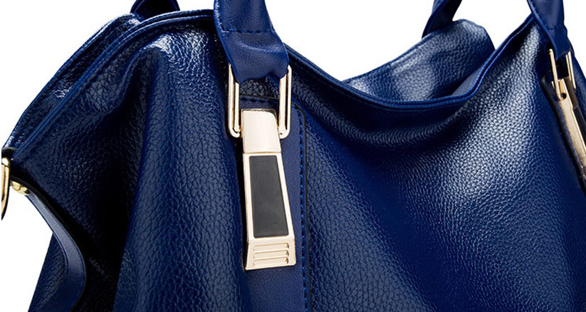 The Marvelous, Large Tote Bag, Big Leather Crossbody Purse