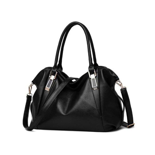 18-the-marvelous-large-tote-bag-for-women-big-handbag-extra-large-leather-tote-for-work-college-w-zipper-shoulder-strap-black