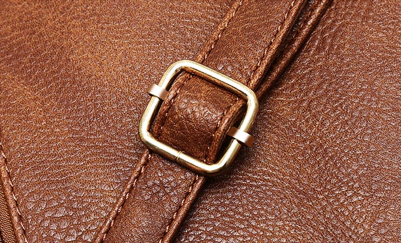 Details about   Women Leather Handbag Messenger Crossbody Shoulder Hobo Tote Bag Wristlet Purse 