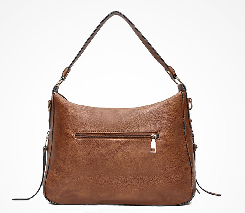 The Nifty 2023, Large Leather Tote Bag