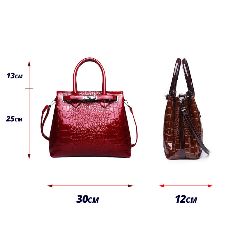 purse dimensions