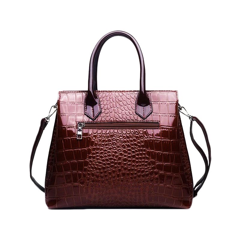 leather-tote-red-black-brown-alligator-leather-purse-for-women-on-sale- (2)