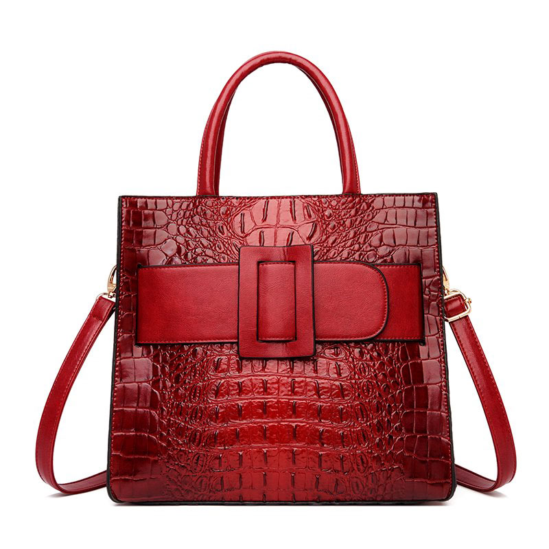 4-the-queen-purse-crocodile-bag-for-women-leather-crocodile-effect-tote-womens-burgundy