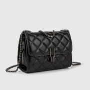 Fashion Plaid Summer Shoulder Bags For Women PU Leather Crossbody Messenger Bag Phone Chain Bag Lady Small Designer Brand Handbag Clutch Purse Buy Cheaply On