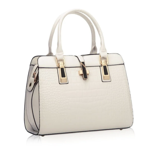 italian-croc-beige-leather-purse-crocodile-pattern-bag-for-women-italian-leather-purse-off-white-color-